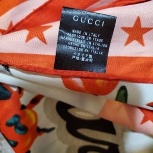 Gucci scarf